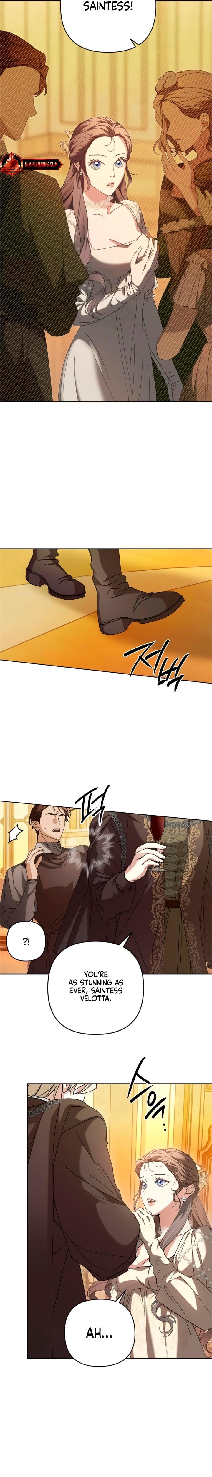 The Saintess And The Curse (Uncensored), chapter 5, page 9 of 22