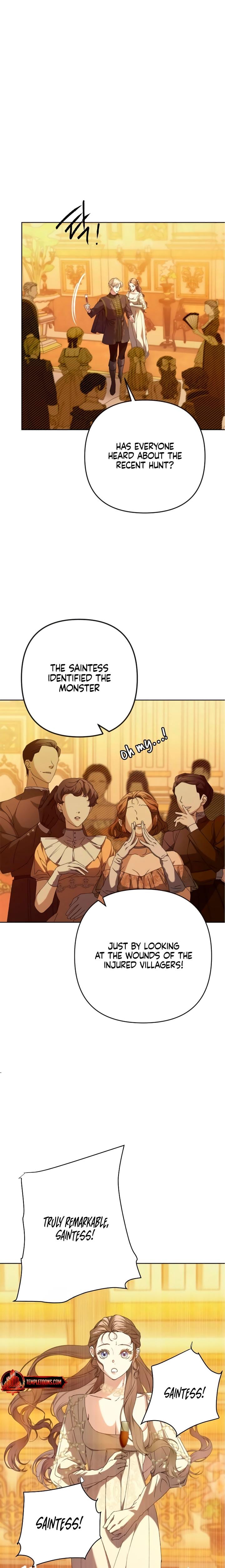 The Saintess And The Curse (Uncensored), chapter 5, page 11 of 22