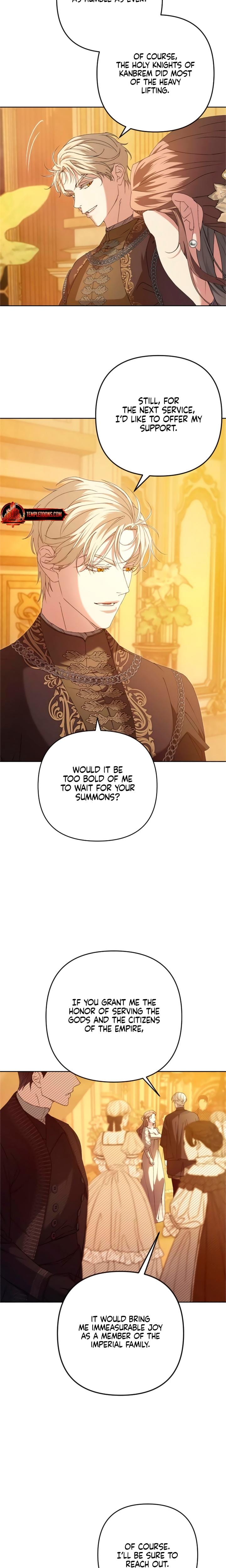 The Saintess And The Curse (Uncensored), chapter 5, page 13 of 22
