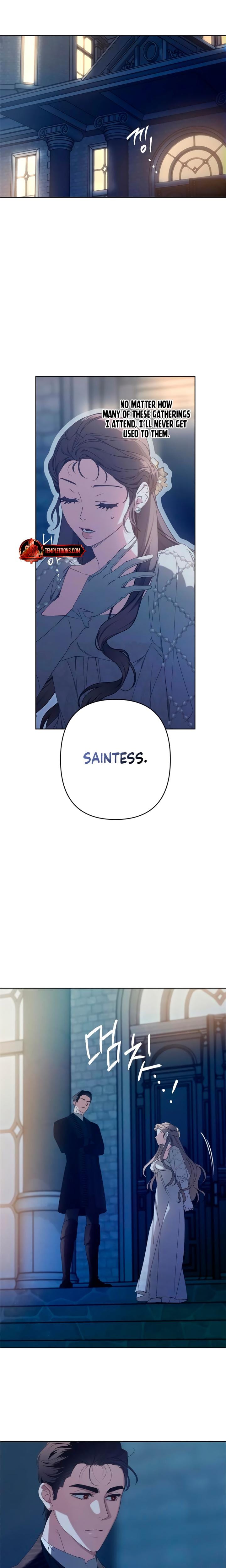 The Saintess And The Curse (Uncensored), chapter 5, page 16 of 22