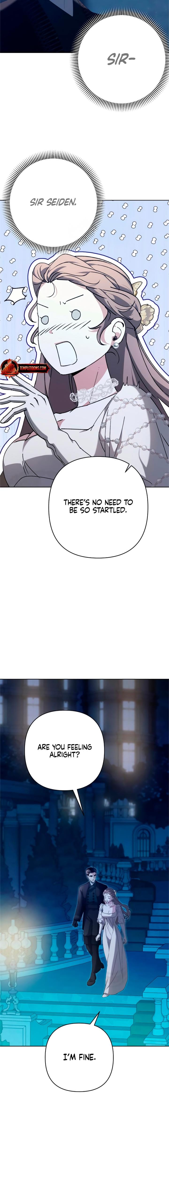 The Saintess And The Curse (Uncensored), chapter 5, page 17 of 22