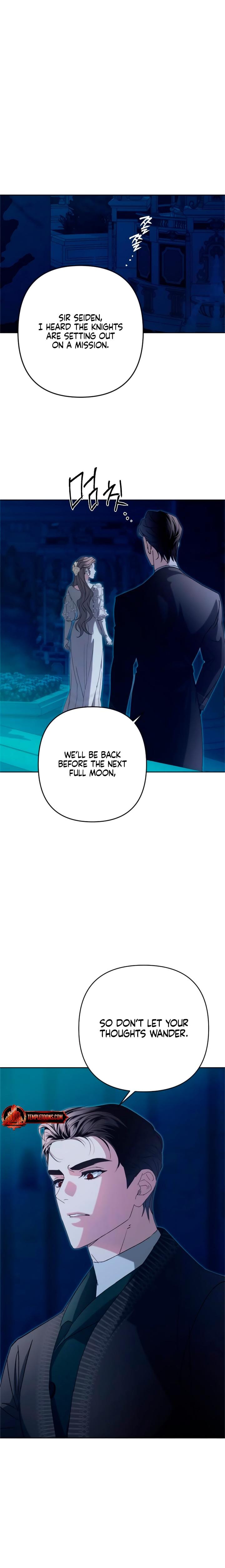 The Saintess And The Curse (Uncensored), chapter 5, page 18 of 22