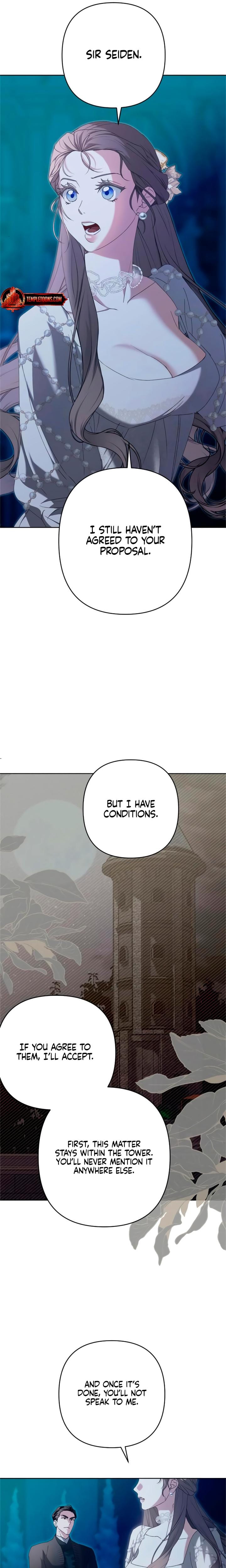 The Saintess And The Curse (Uncensored), chapter 5, page 19 of 22
