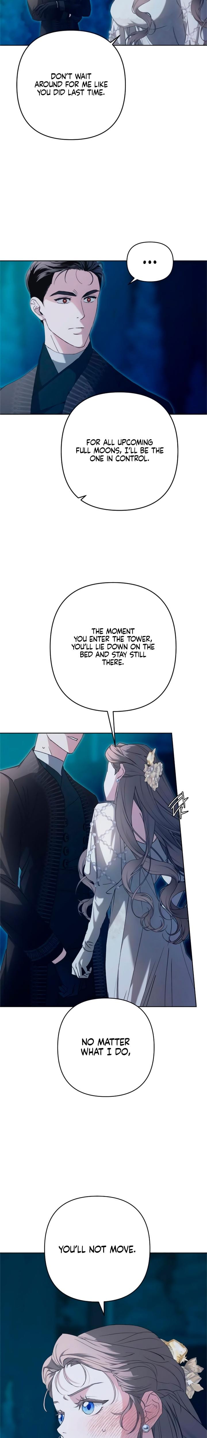 The Saintess And The Curse (Uncensored), chapter 5, page 20 of 22