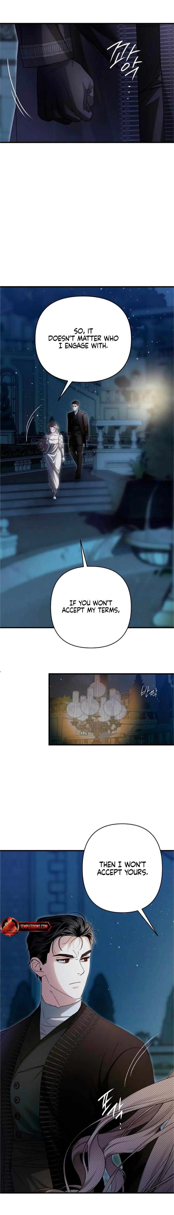 The Saintess And The Curse (Uncensored), chapter 6, page 6 of 25