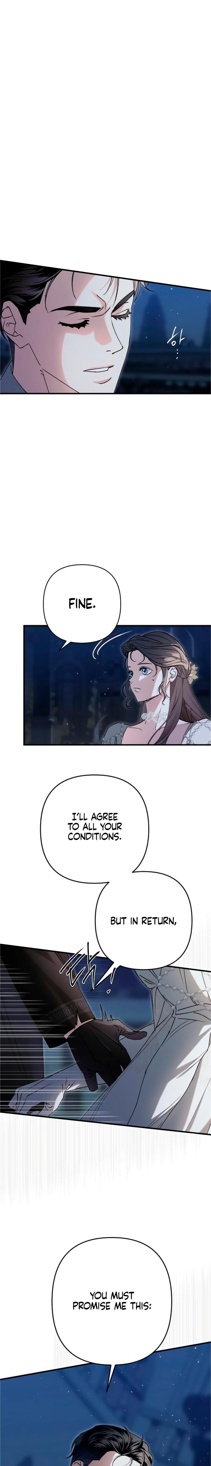The Saintess And The Curse (Uncensored), chapter 6, page 7 of 25