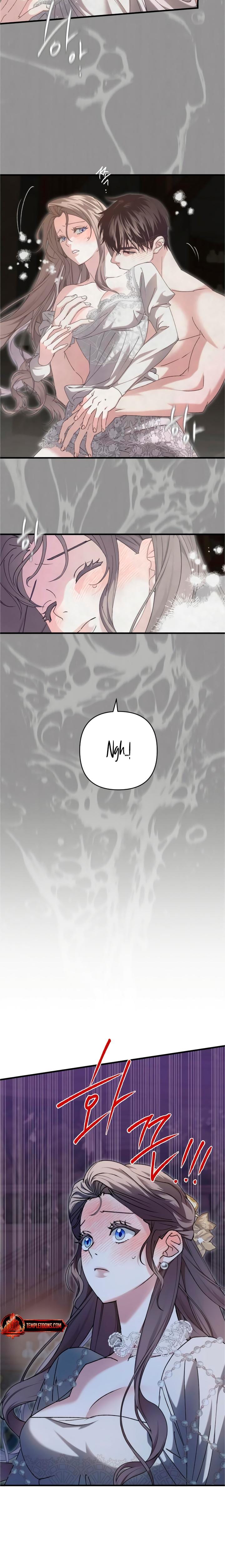 The Saintess And The Curse (Uncensored), chapter 6, page 9 of 25