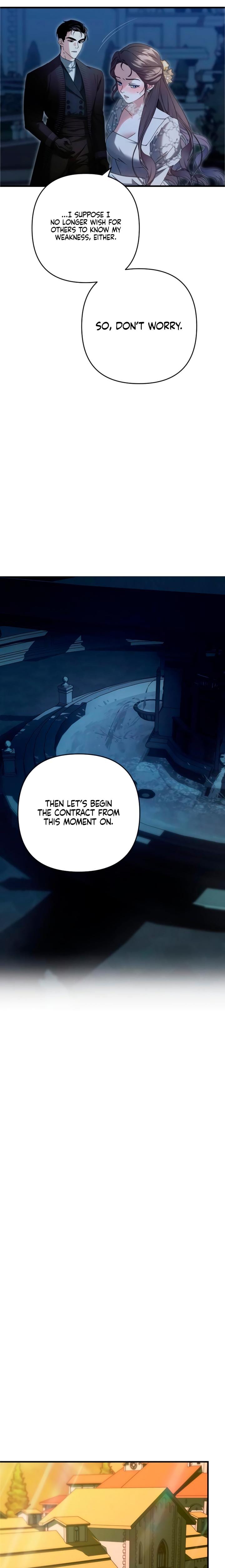 The Saintess And The Curse (Uncensored), chapter 6, page 10 of 25