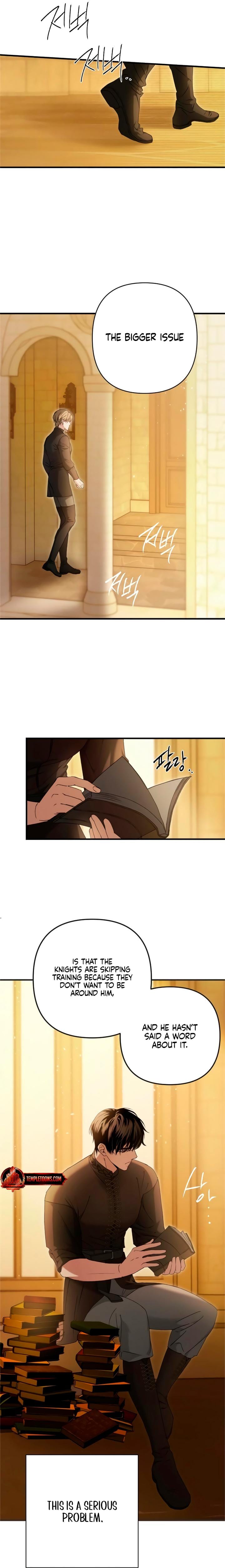 The Saintess And The Curse (Uncensored), chapter 6, page 13 of 25