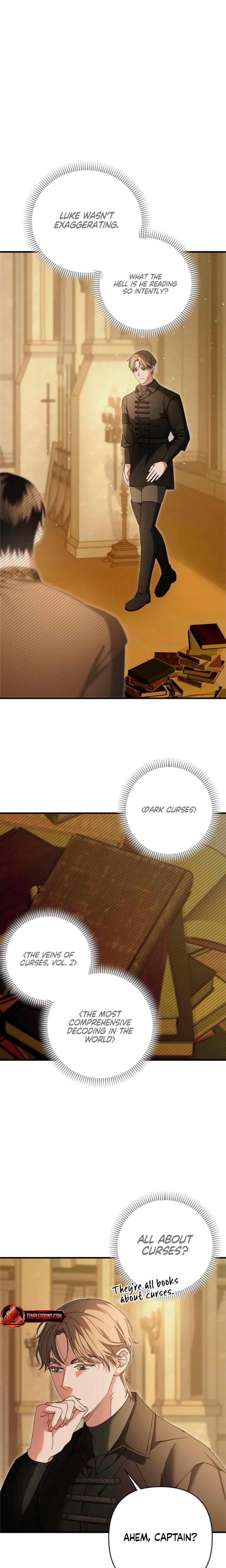 The Saintess And The Curse (Uncensored), chapter 6, page 14 of 25