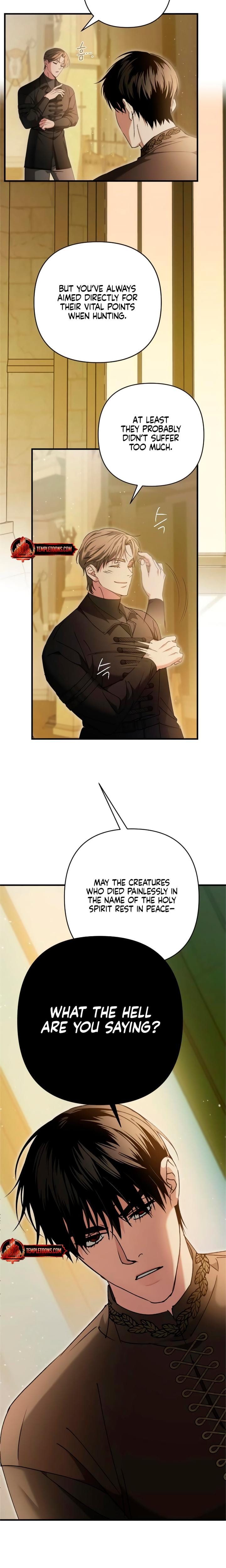 The Saintess And The Curse (Uncensored), chapter 6, page 17 of 25