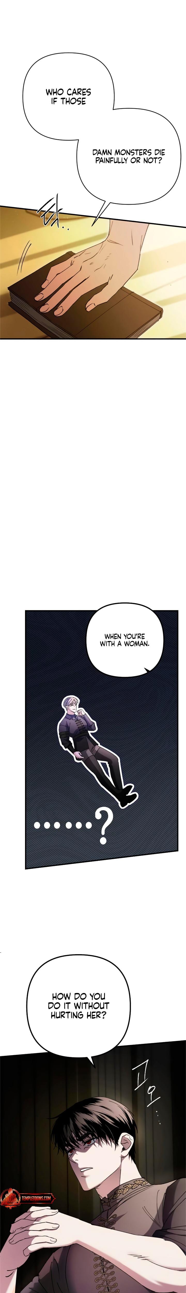 The Saintess And The Curse (Uncensored), chapter 6, page 18 of 25