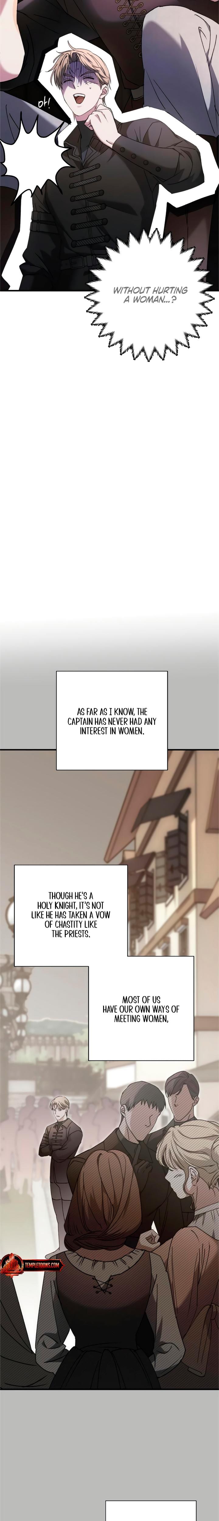 The Saintess And The Curse (Uncensored), chapter 6, page 19 of 25
