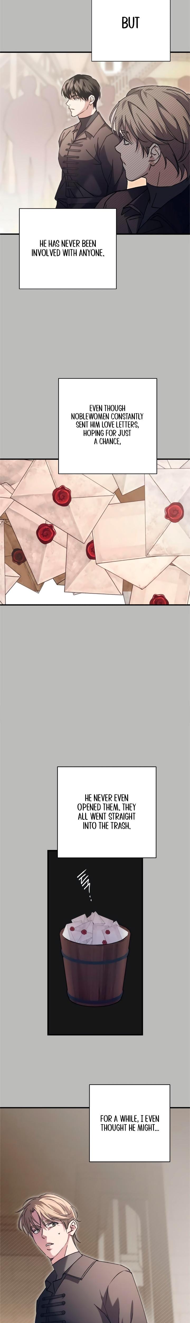 The Saintess And The Curse (Uncensored), chapter 6, page 20 of 25