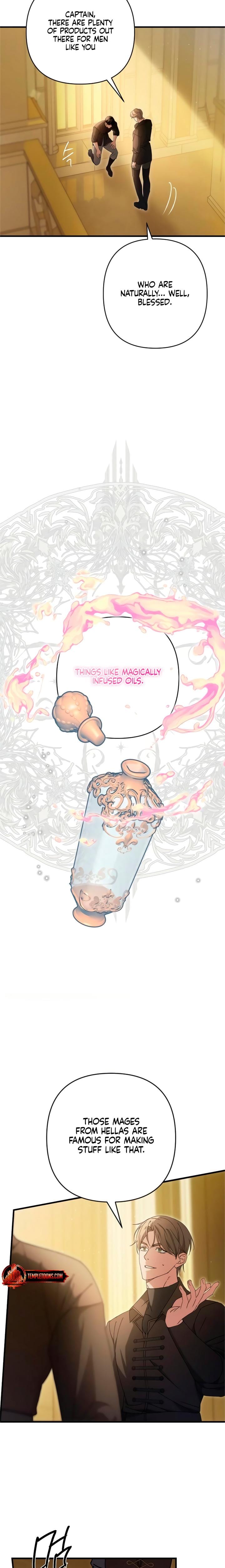 The Saintess And The Curse (Uncensored), chapter 6, page 22 of 25