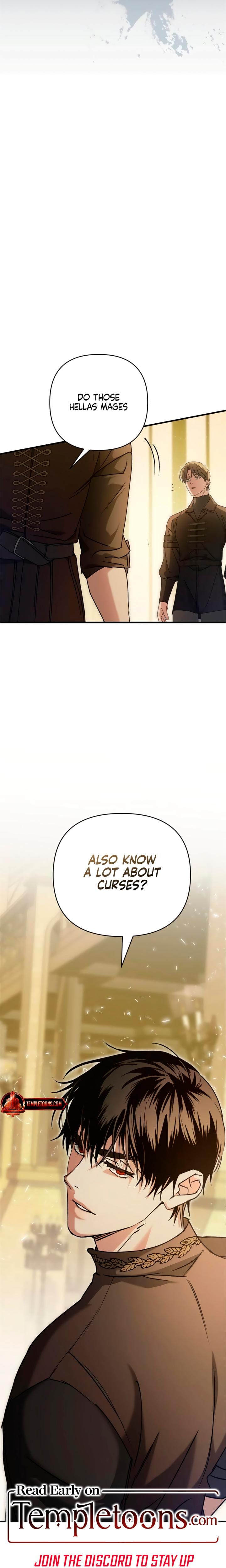 The Saintess And The Curse (Uncensored), chapter 6, page 24 of 25