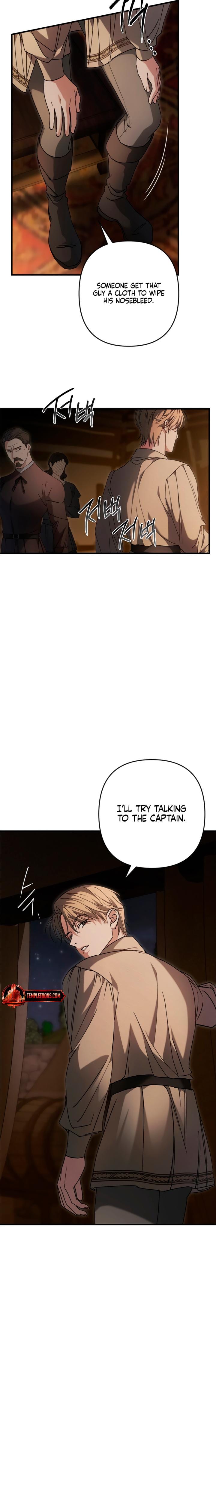 The Saintess And The Curse (Uncensored), chapter 7, page 5 of 27