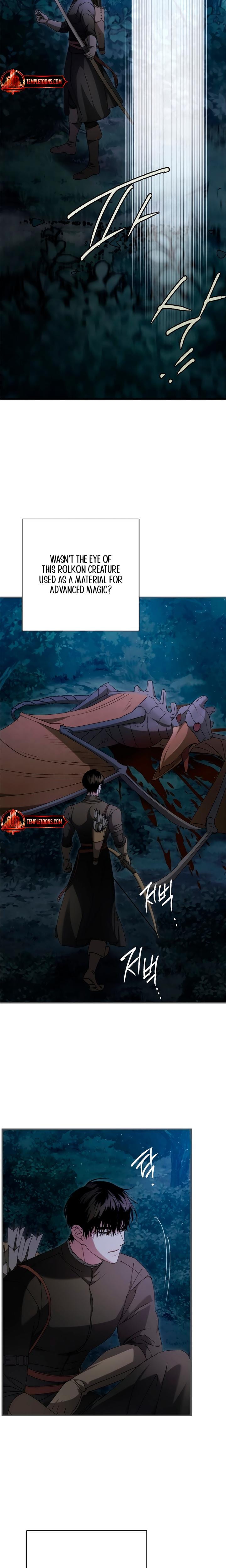 The Saintess And The Curse (Uncensored), chapter 7, page 8 of 27