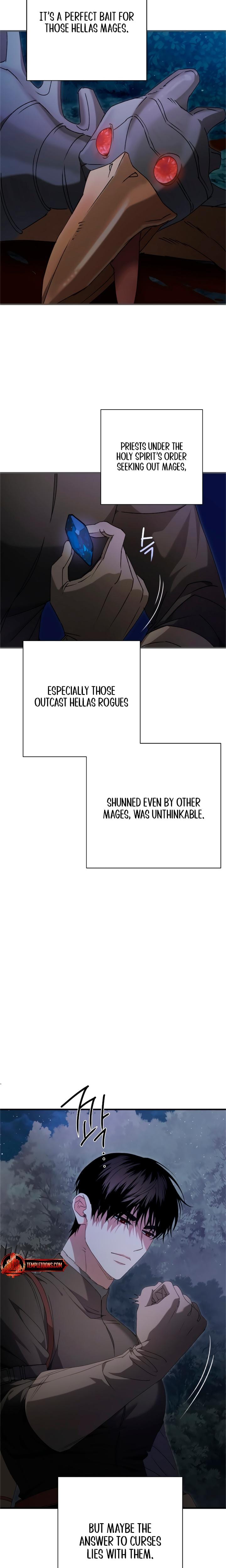 The Saintess And The Curse (Uncensored), chapter 7, page 9 of 27