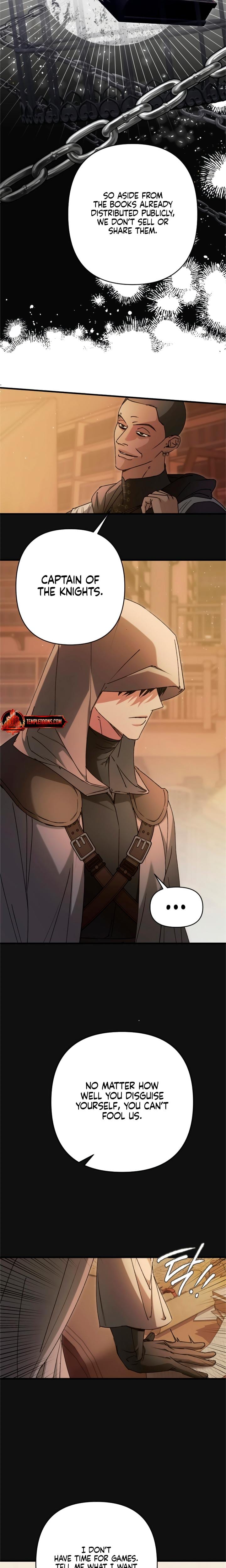 The Saintess And The Curse (Uncensored), chapter 7, page 12 of 27