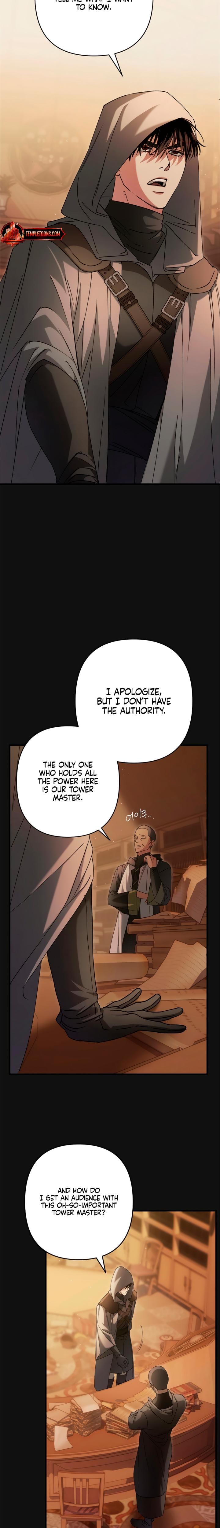 The Saintess And The Curse (Uncensored), chapter 7, page 13 of 27