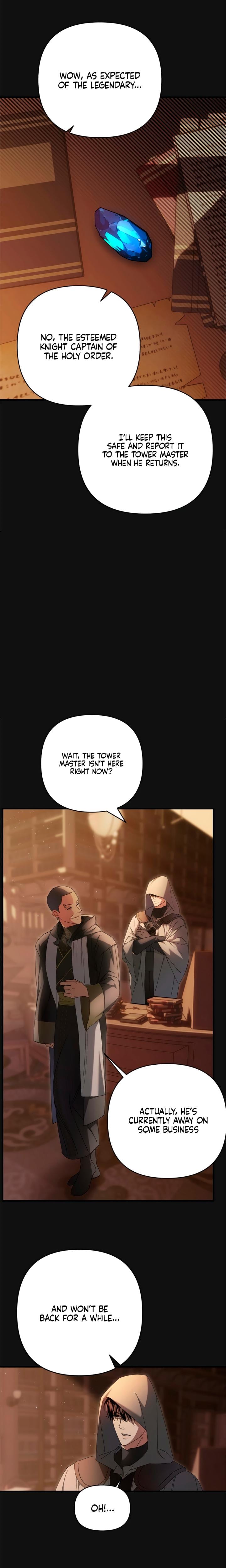 The Saintess And The Curse (Uncensored), chapter 7, page 16 of 27