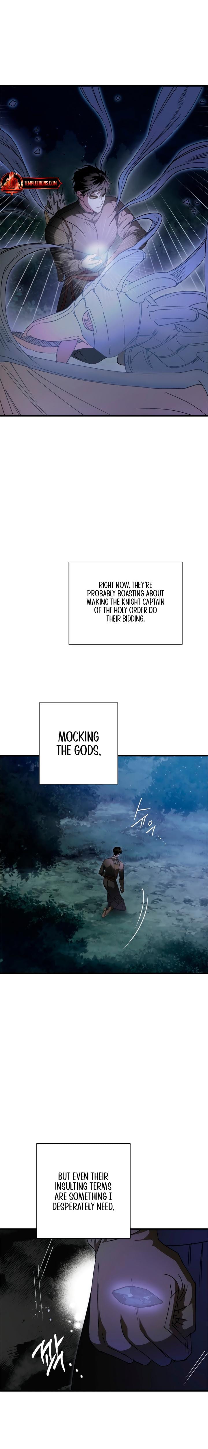 The Saintess And The Curse (Uncensored), chapter 7, page 18 of 27