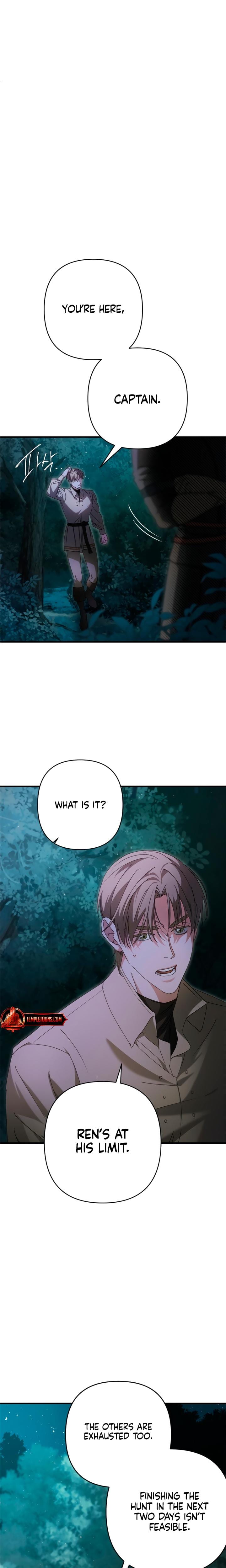 The Saintess And The Curse (Uncensored), chapter 7, page 19 of 27