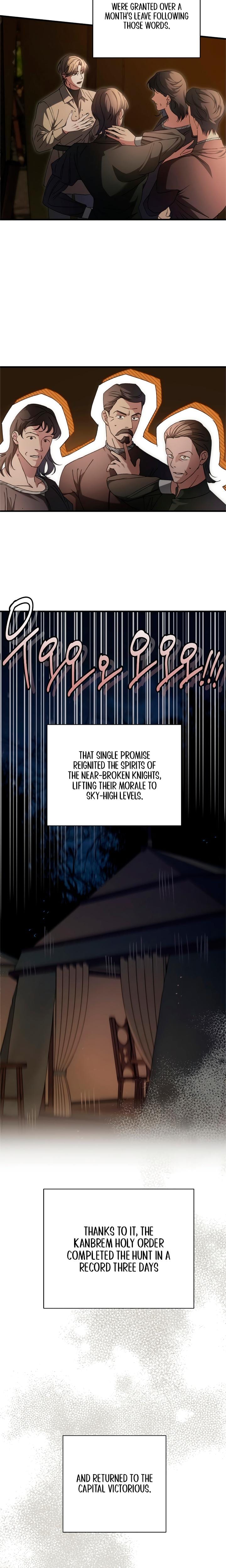 The Saintess And The Curse (Uncensored), chapter 7, page 22 of 27