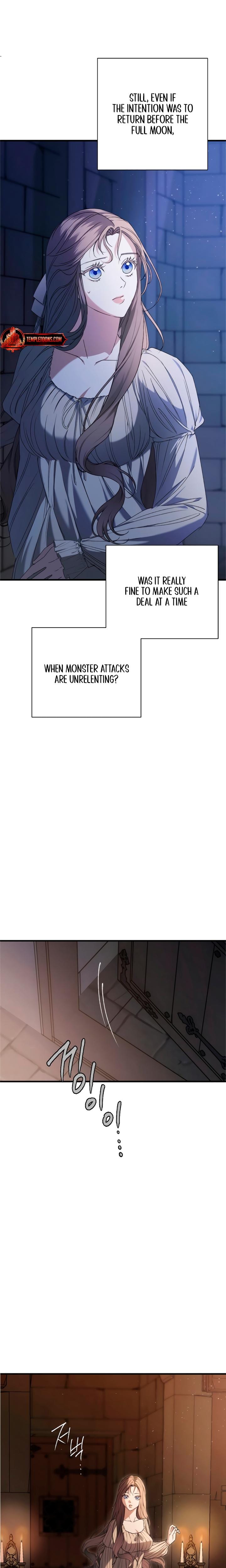 The Saintess And The Curse (Uncensored), chapter 7, page 24 of 27