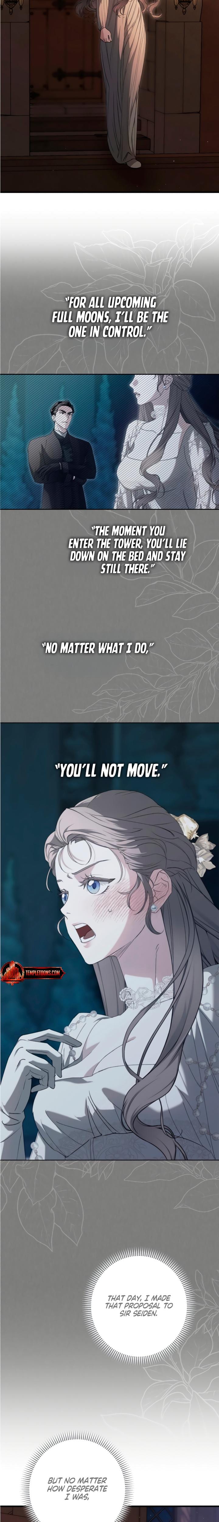 The Saintess And The Curse (Uncensored), chapter 7, page 25 of 27