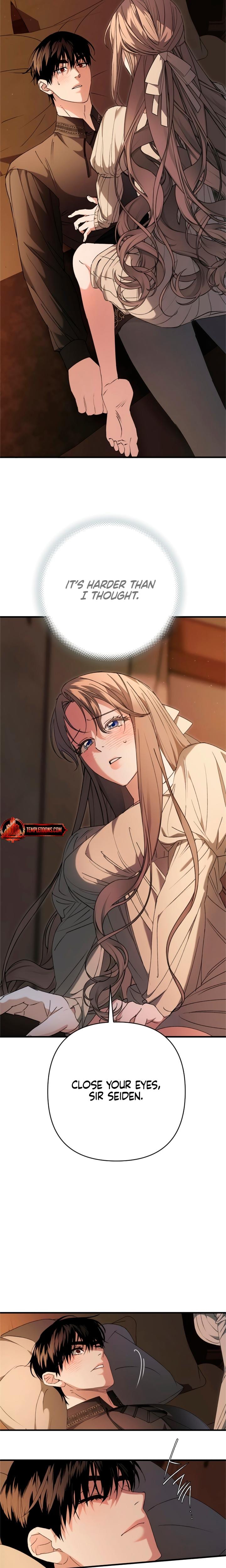 The Saintess And The Curse (Uncensored), chapter 8, page 7 of 26