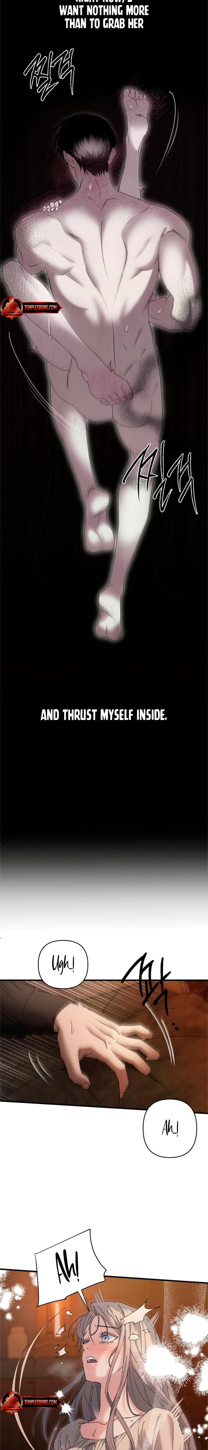 The Saintess And The Curse (Uncensored), chapter 8, page 14 of 26