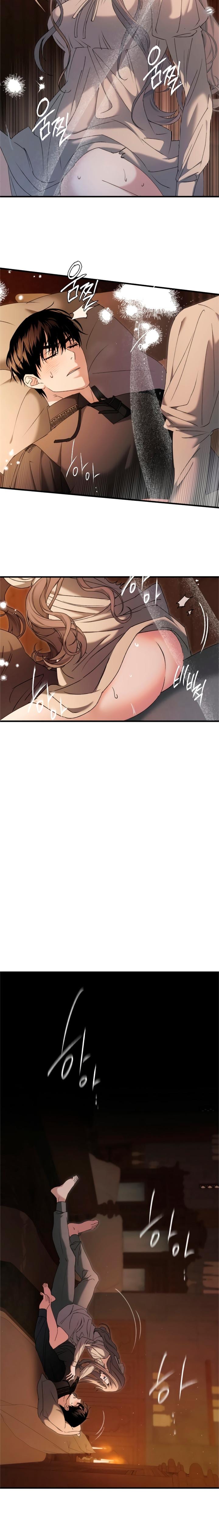 The Saintess And The Curse (Uncensored), chapter 8, page 15 of 26