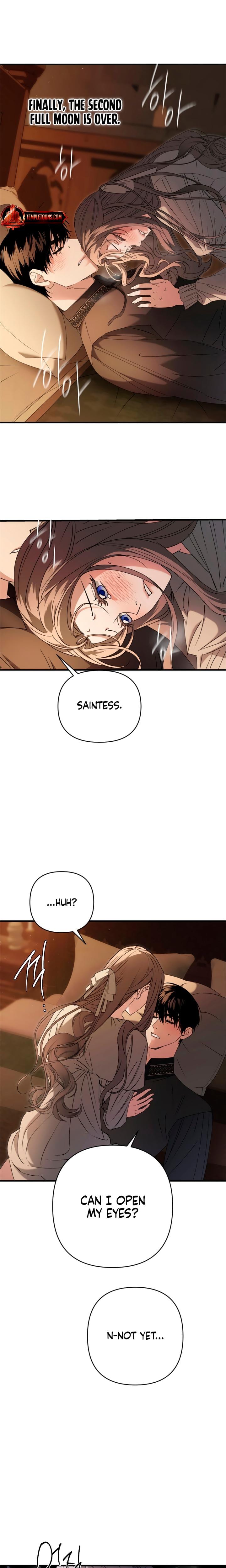 The Saintess And The Curse (Uncensored), chapter 8, page 16 of 26
