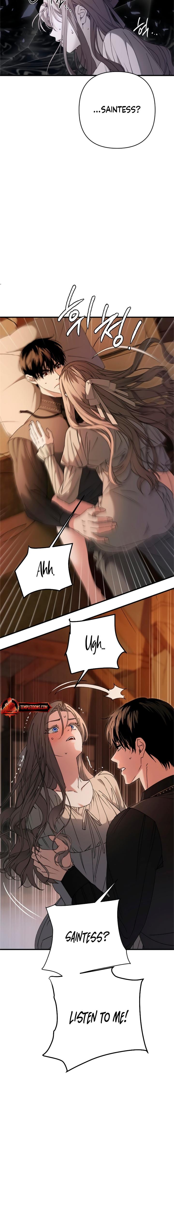 The Saintess And The Curse (Uncensored), chapter 8, page 17 of 26