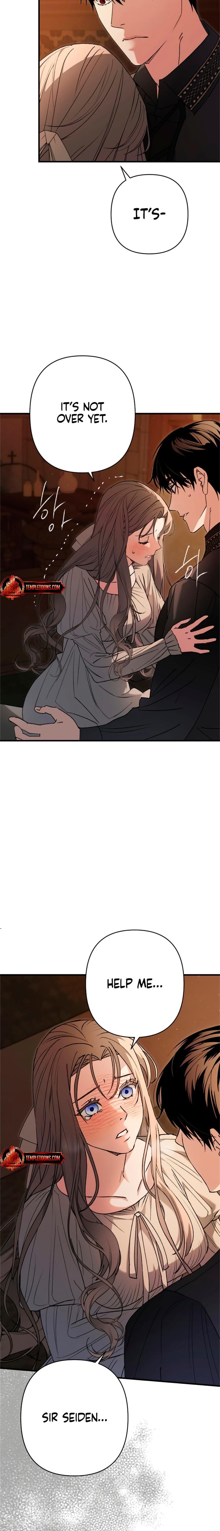 The Saintess And The Curse (Uncensored), chapter 8, page 21 of 26