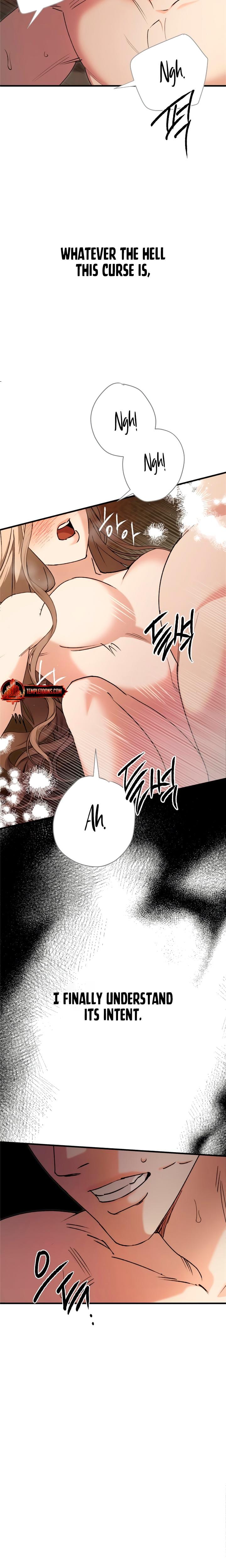 The Saintess And The Curse (Uncensored), chapter 8, page 24 of 26