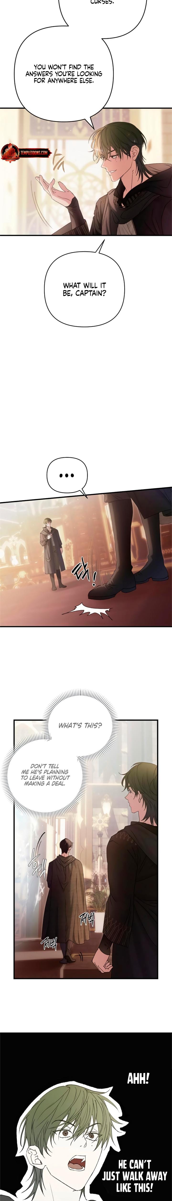 The Saintess And The Curse (Uncensored), chapter 10, page 5 of 28