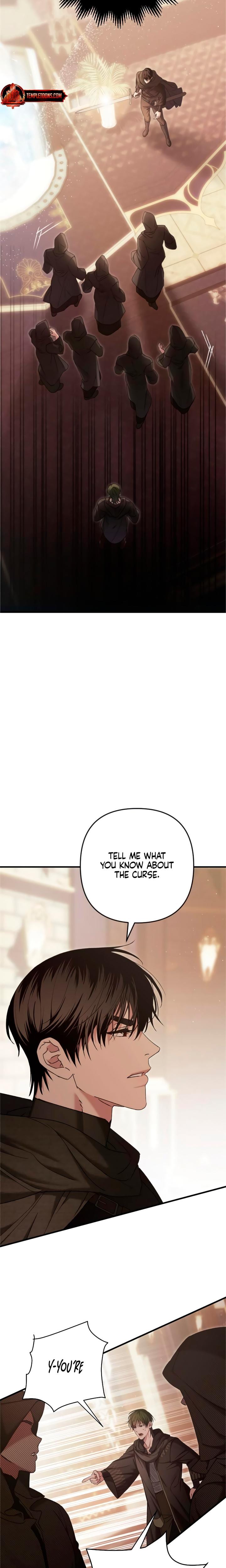 The Saintess And The Curse (Uncensored), chapter 10, page 11 of 28