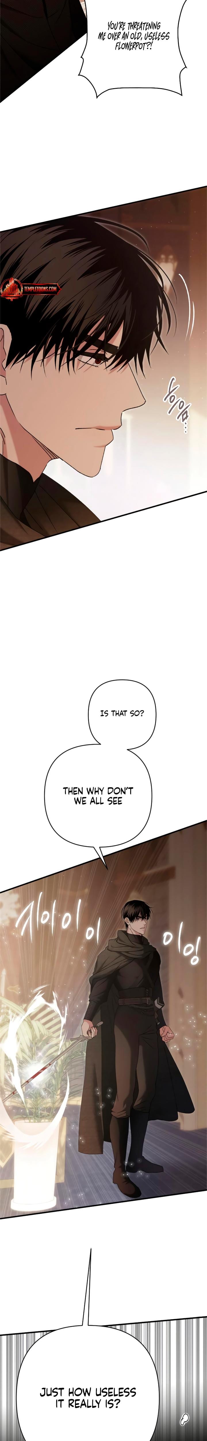 The Saintess And The Curse (Uncensored), chapter 10, page 12 of 28
