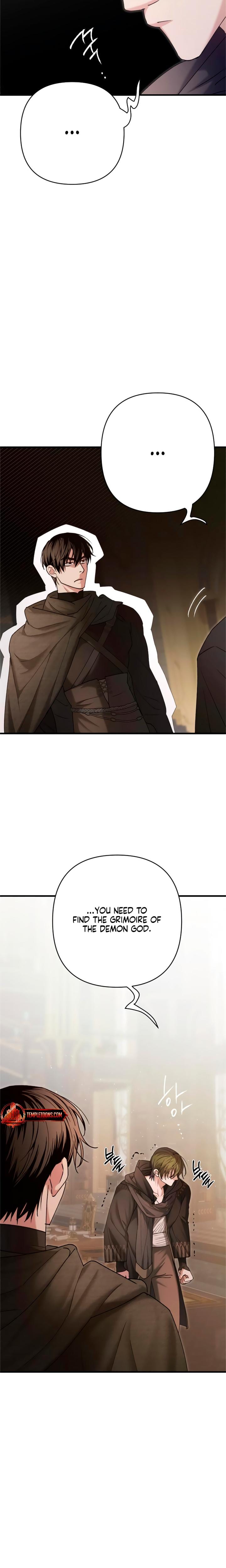 The Saintess And The Curse (Uncensored), chapter 10, page 16 of 28