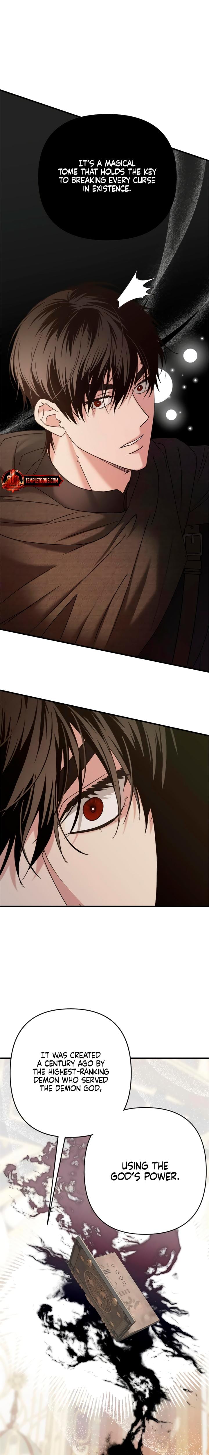 The Saintess And The Curse (Uncensored), chapter 10, page 17 of 28