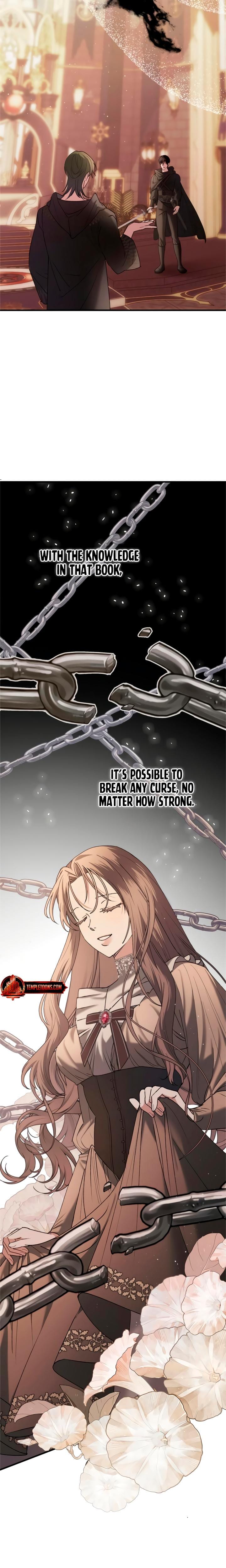 The Saintess And The Curse (Uncensored), chapter 10, page 18 of 28