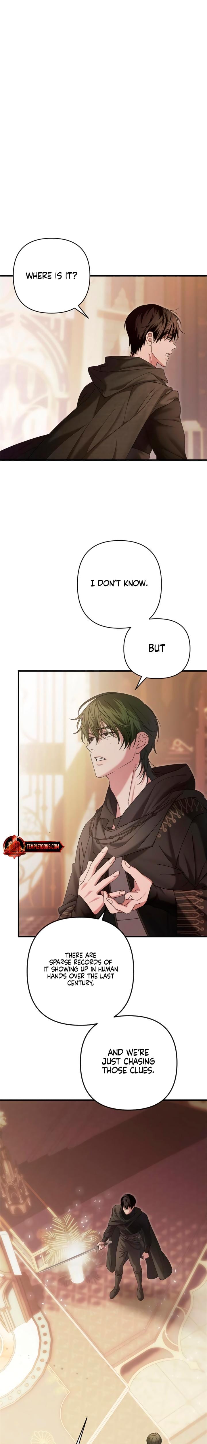 The Saintess And The Curse (Uncensored), chapter 10, page 19 of 28