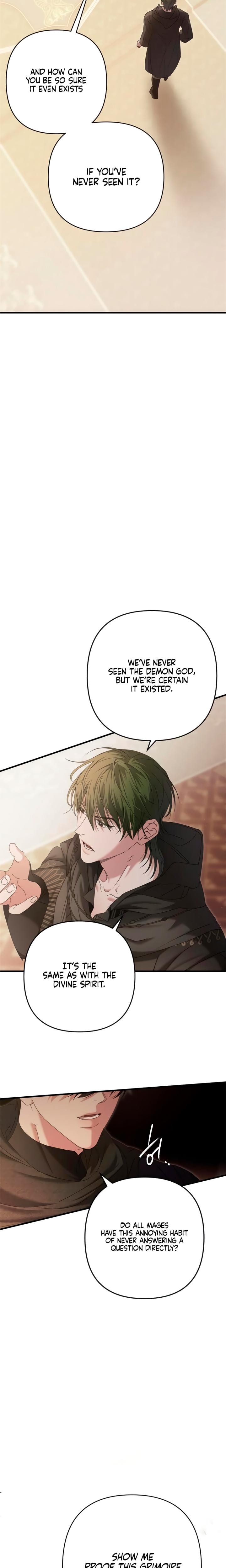 The Saintess And The Curse (Uncensored), chapter 10, page 20 of 28