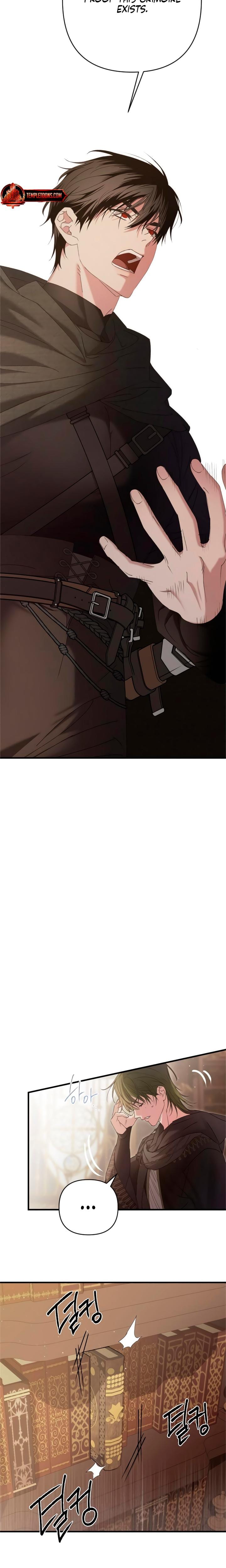 The Saintess And The Curse (Uncensored), chapter 10, page 21 of 28