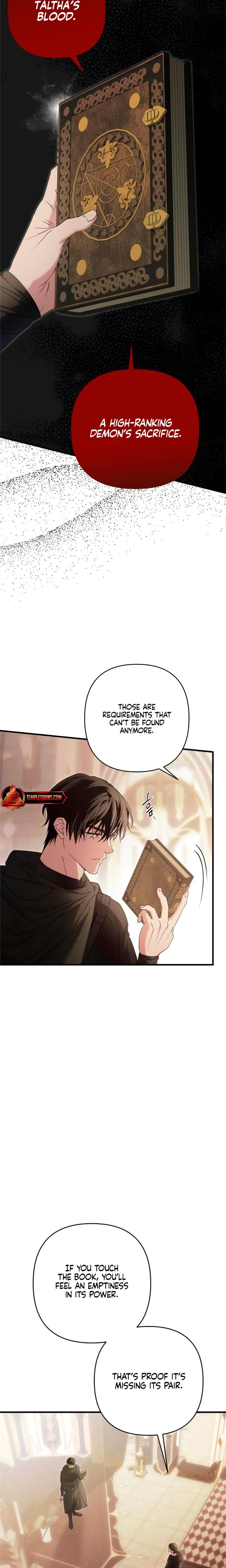 The Saintess And The Curse (Uncensored), chapter 10, page 24 of 28