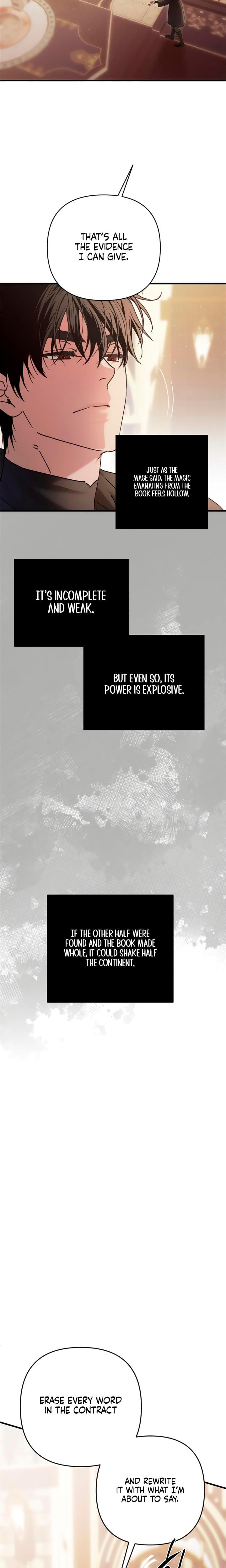 The Saintess And The Curse (Uncensored), chapter 10, page 25 of 28