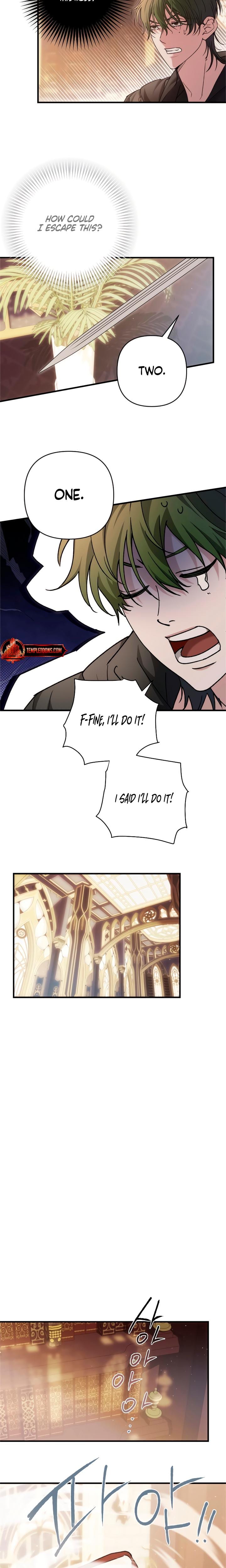 The Saintess And The Curse (Uncensored), chapter 11, page 10 of 24